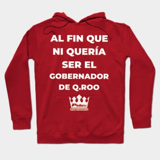 AL FIN QUE NI QUERIA Hoodie